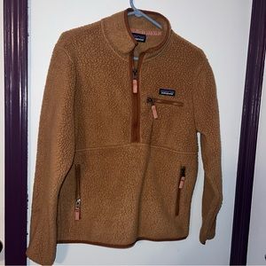 Patagonia Retro Pile Fleece Marsupial